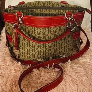 Fossil Crossbody/purse *Authentic*